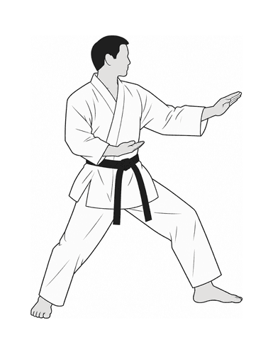 18 - chudan shuto-uke