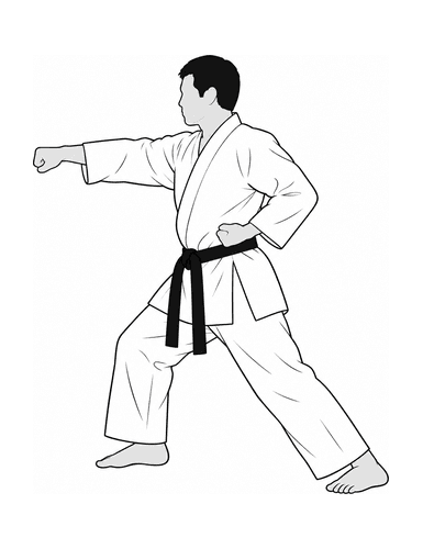 11 - chudan oi-zuki